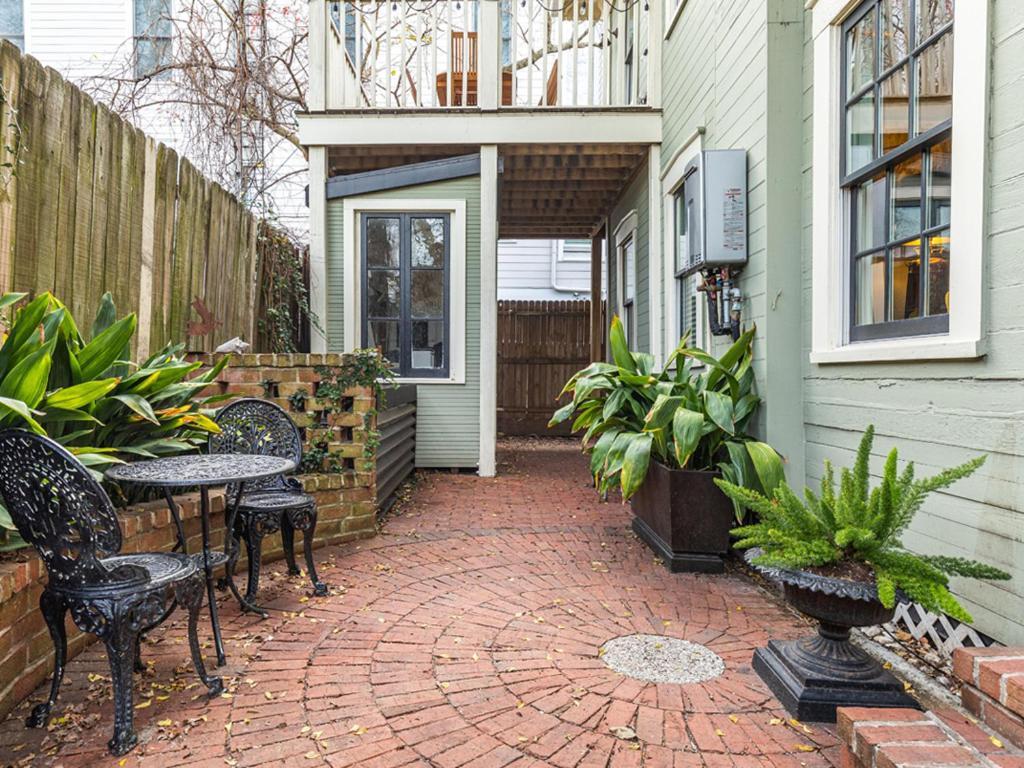 Huntingdon House Villa Savannah Luaran gambar