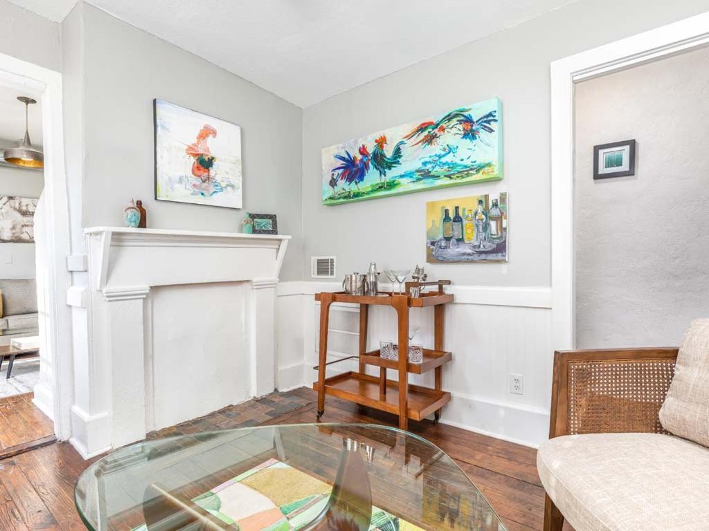 Huntingdon House Villa Savannah Luaran gambar