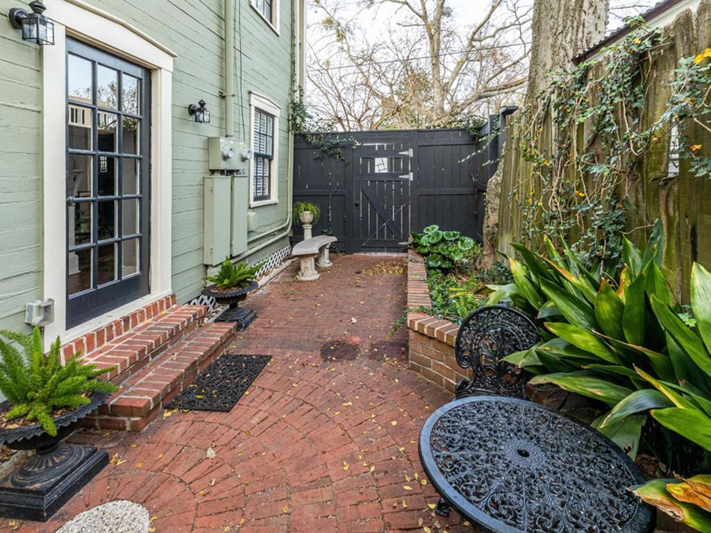 Huntingdon House Villa Savannah Luaran gambar