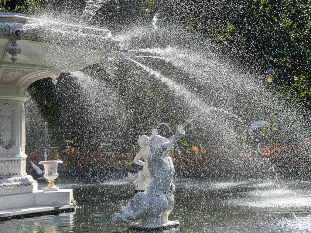 Huntingdon House Villa Savannah Luaran gambar
