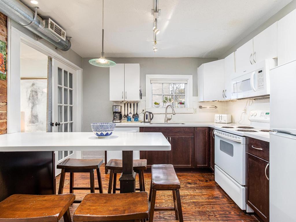 Huntingdon House Villa Savannah Luaran gambar