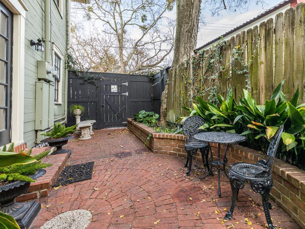 Huntingdon House Villa Savannah Luaran gambar