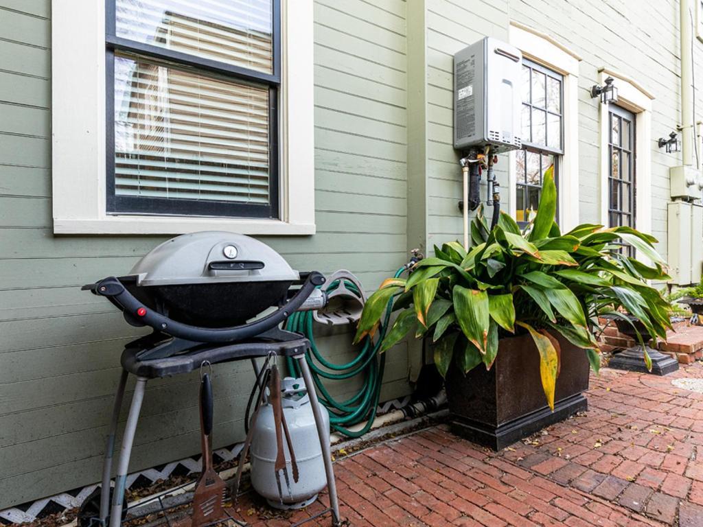 Huntingdon House Villa Savannah Luaran gambar