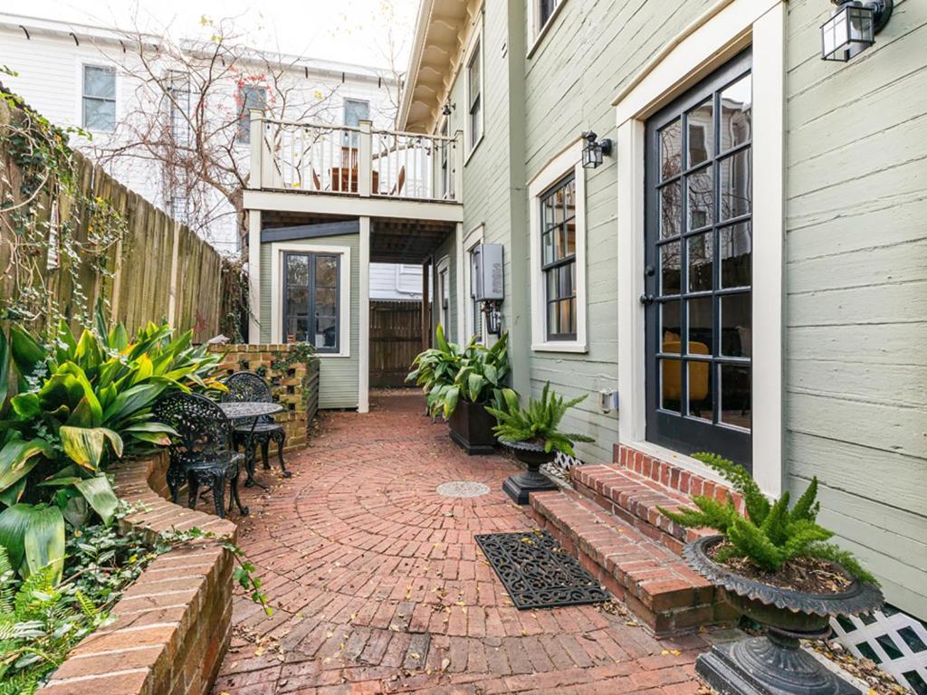 Huntingdon House Villa Savannah Luaran gambar