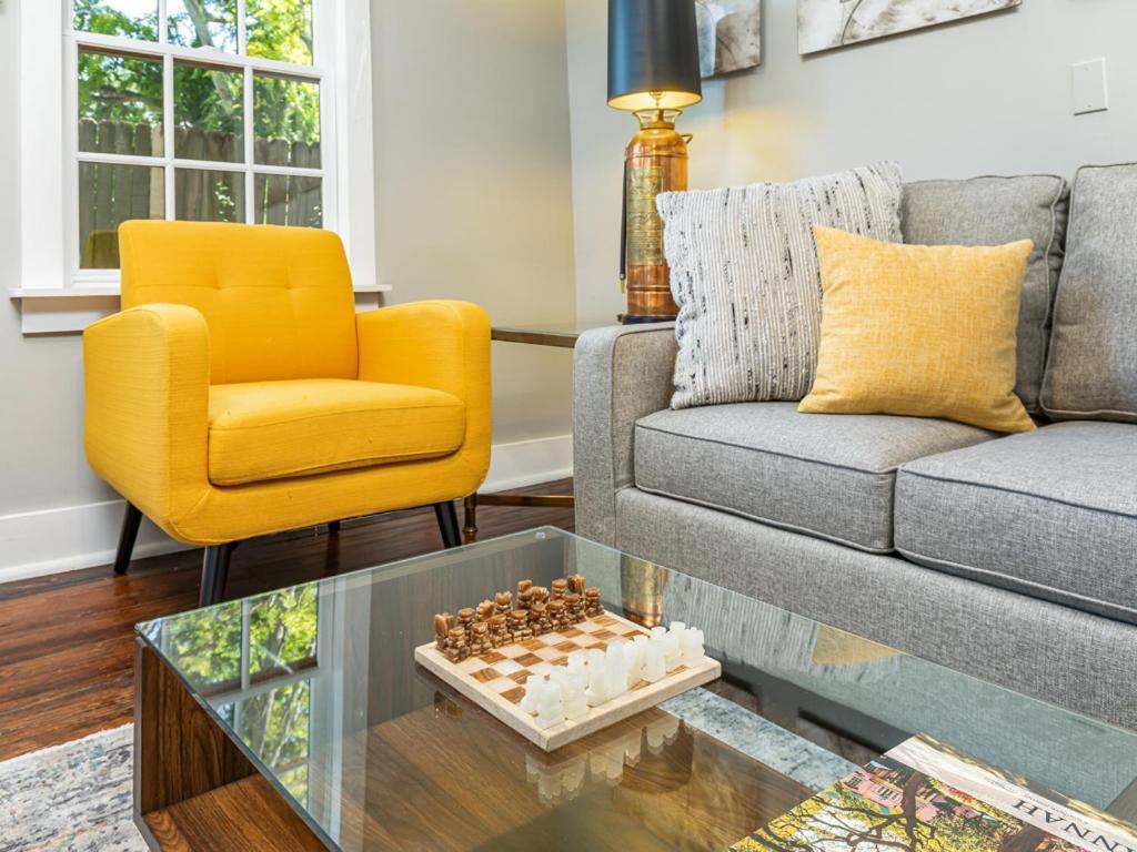 Huntingdon House Villa Savannah Luaran gambar
