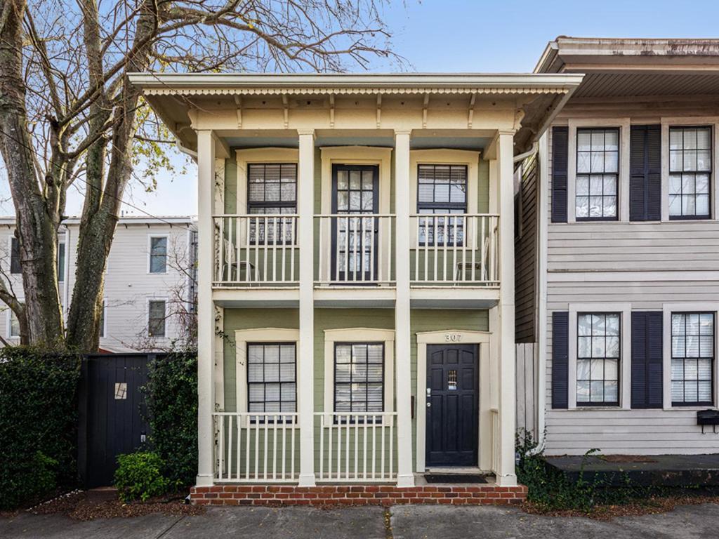 Huntingdon House Villa Savannah Luaran gambar